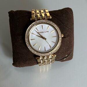 Michael Kors 3219 Watch - Gold